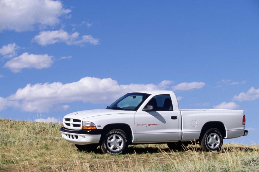  Dodge Dakota 1997 года  (фото 28 из 47)